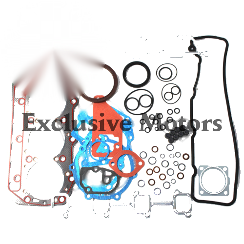 Hyster Baoli OM Forklift Loader Engine Overhaul Gasket Kit