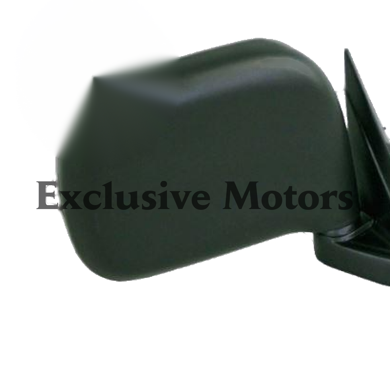 Toyota Hiace ZR / ZL Right-Hand Mirror Door (1990-1998)