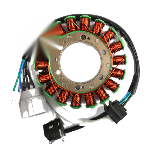 Suzuki LTA400 LT-A400 LTF400 LT-F400 KingQuad 400 2008-2017 Generic Generator Stator