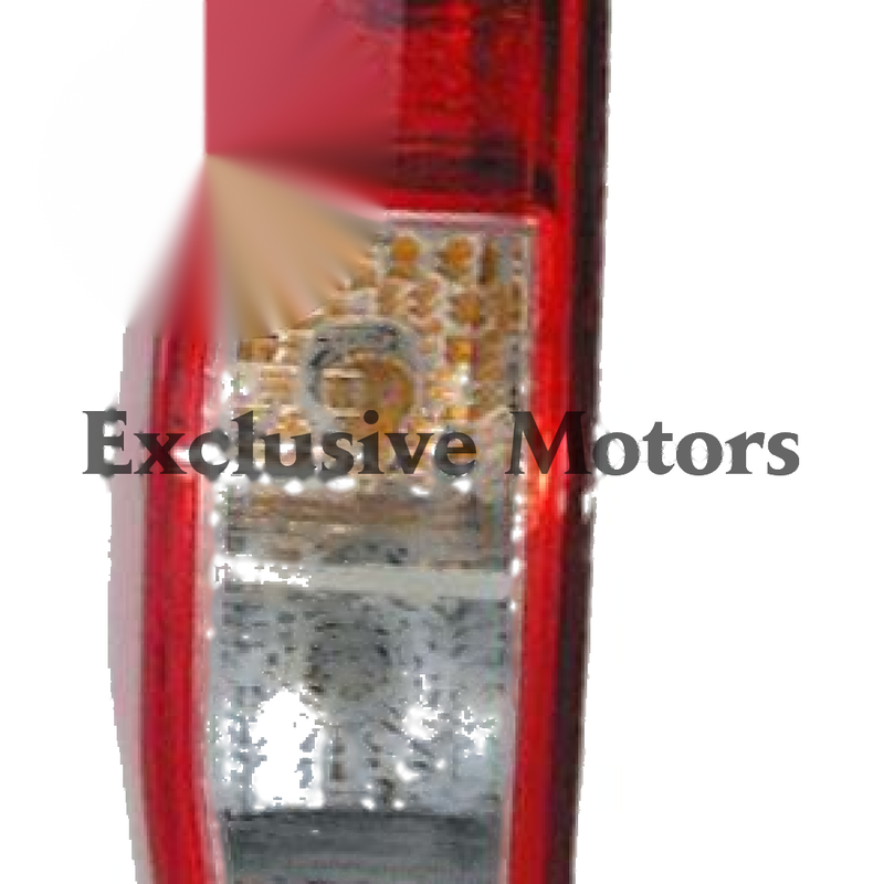 Nissan Navara D40 Left-Hand Tail light (2005-2014)