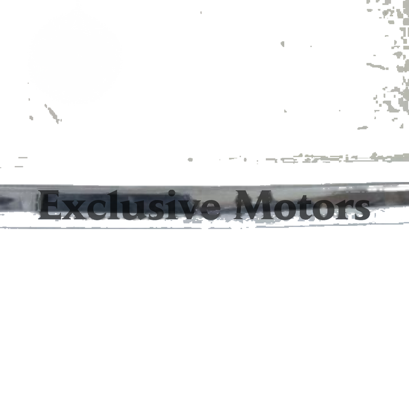 Toyota Highlander Right Rear Bumper Chrome Mould (2010-2013)