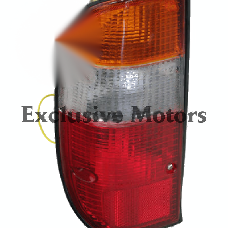 Ford Courier Left-Hand Tail light (1999-2002)