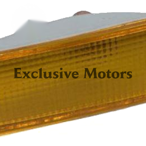 Toyota Hilux 2WD / 4WD Left Hand Bumper Light (1989-1996)