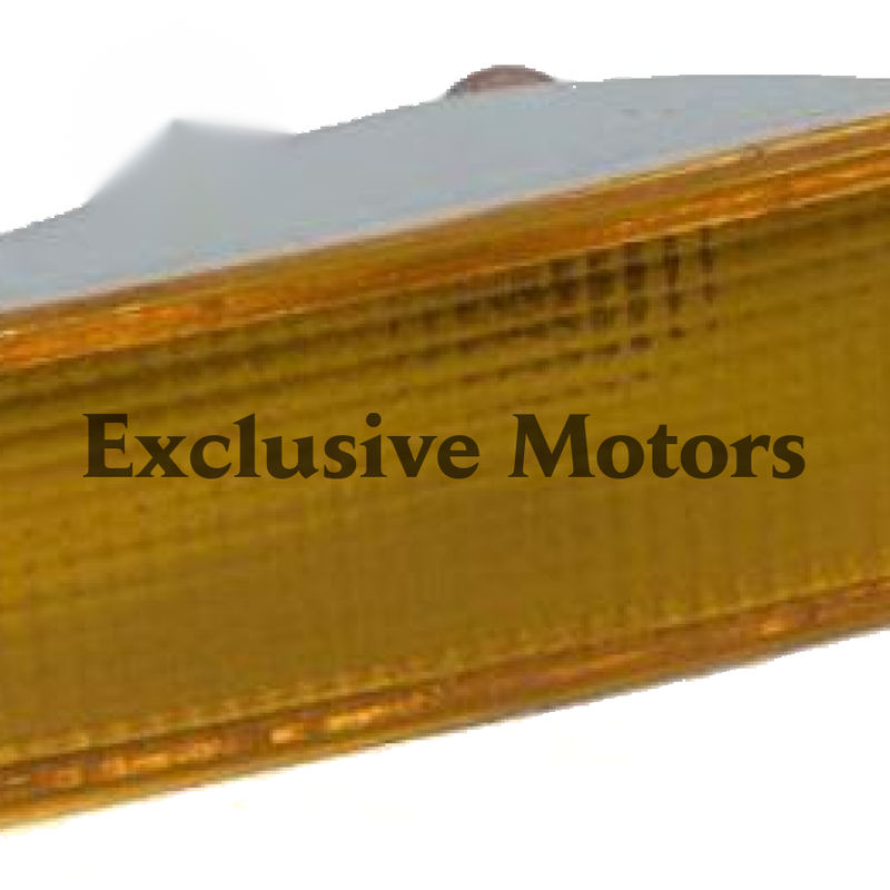 Toyota Hilux 2WD / 4WD Left Hand Bumper Light (1989-1996)