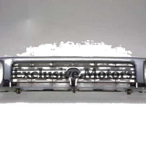 Toyota Hilux 2WD Grille Chrome (1994-1996)