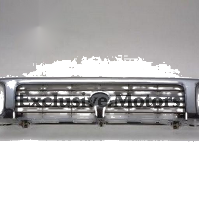 Toyota Hilux 2WD Grille Chrome (1994-1996)