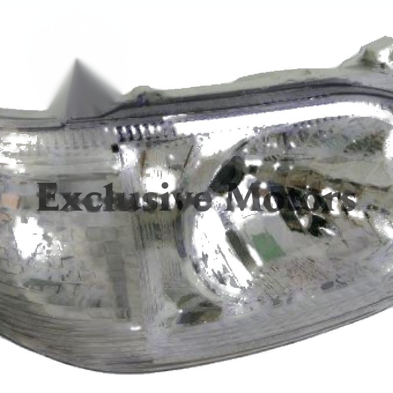 Toyota Hiace Right-Hand Manual Adjust (2010-2013)