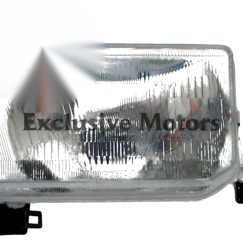 Nissan Terrano Right-Hand Headlight (1986-1994)