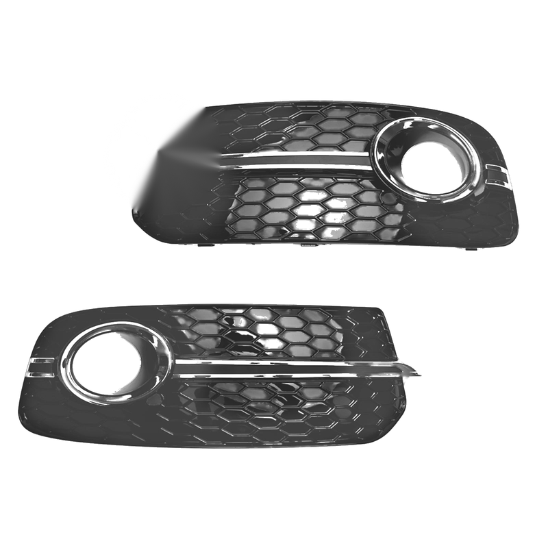 Audi Q5 Front Bumper Fog Light Grille (2013-2017)