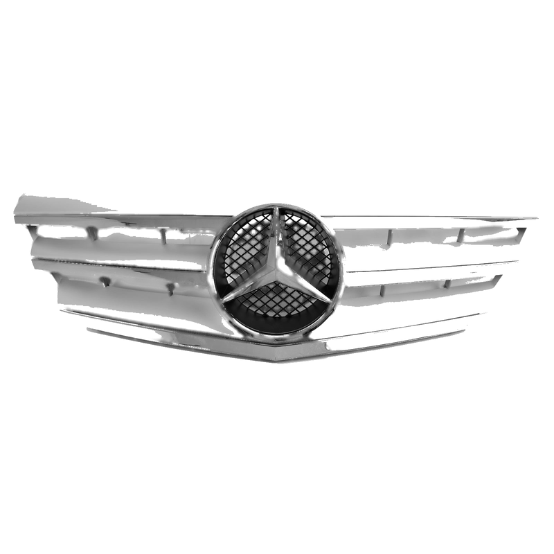 Mercedes-Benz B Class W245 Front Bumper Grille (2009-2011)
