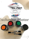 Brake temp paint kit