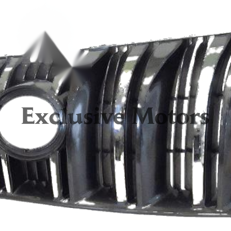 Toyota Prado FJ150 Grille (2010-2016)