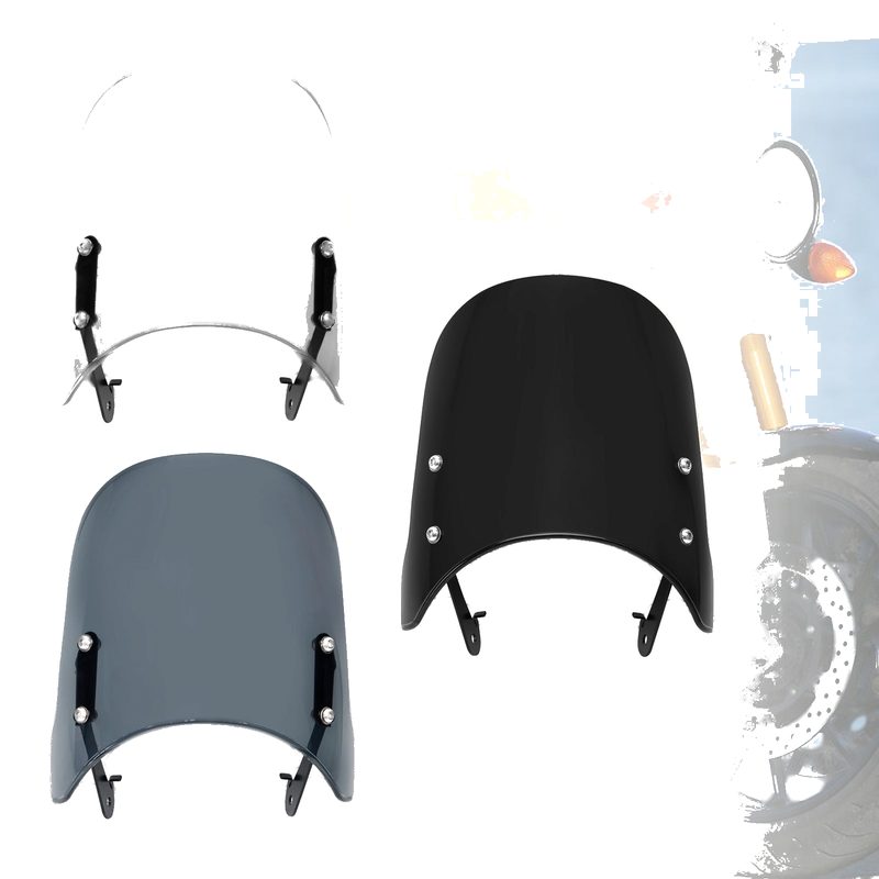 YAMAHA XSR 900 2022-2023 ABS Motorcycle Windshield WindScreen