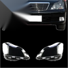 Toyota Crown 2005-2009 Front Headlight Covers x 2