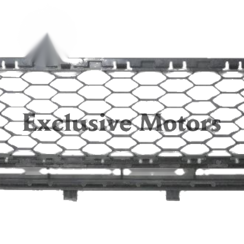 VW Go Left Front GTI MK7 Bumper Grille (2013-2018)