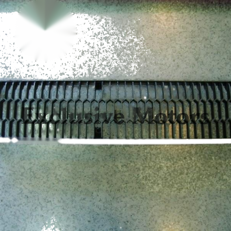 Toyota Corolla DX Grille (1979-1982)