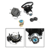 Suzuki V-Strom 650 / 1000 DL 02-12 Generic Ignition Switch Fuel Gas Cap Seat Lock Keys