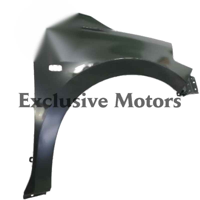 Nissan Tiida Right-Hand Front Guard (2005-2010)