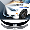 BMW 3 Series E90 Front Bumper Lip Splitter Spoiler Diffuser (2007-2013)