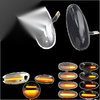 Mitsubishi Lancer, Pajero LED Dynamic Side Marker Lights (2000-2019)
