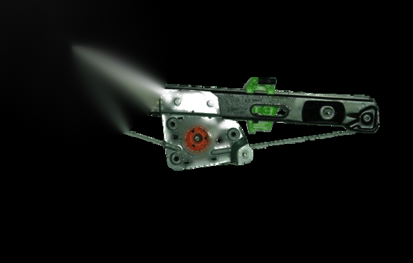 BMW 1 Series E87 Rear Left Window Regulator (2004-2011)