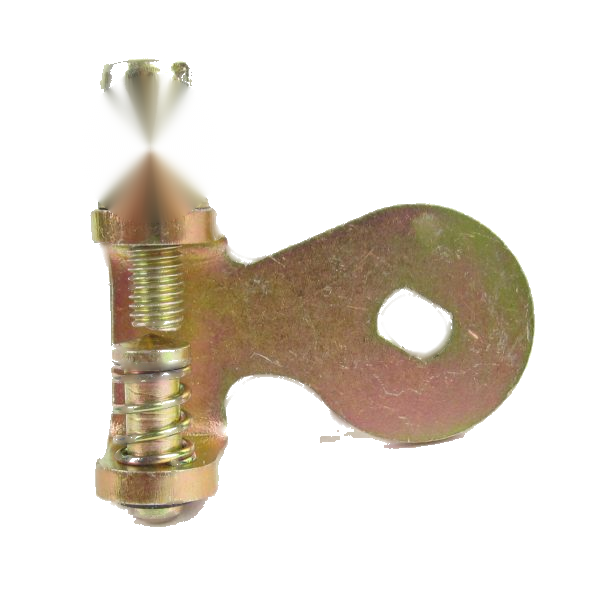 Carburetors Weber DCOE Left Hand Balance Lever