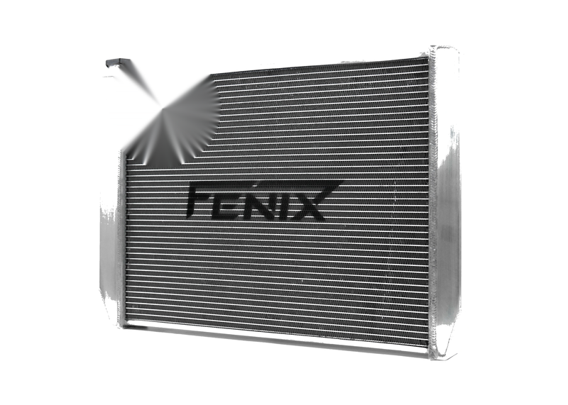 Chevrolet Silverado, Blazer, C / K, Suburban 1994-2000 Radiator 5.7L