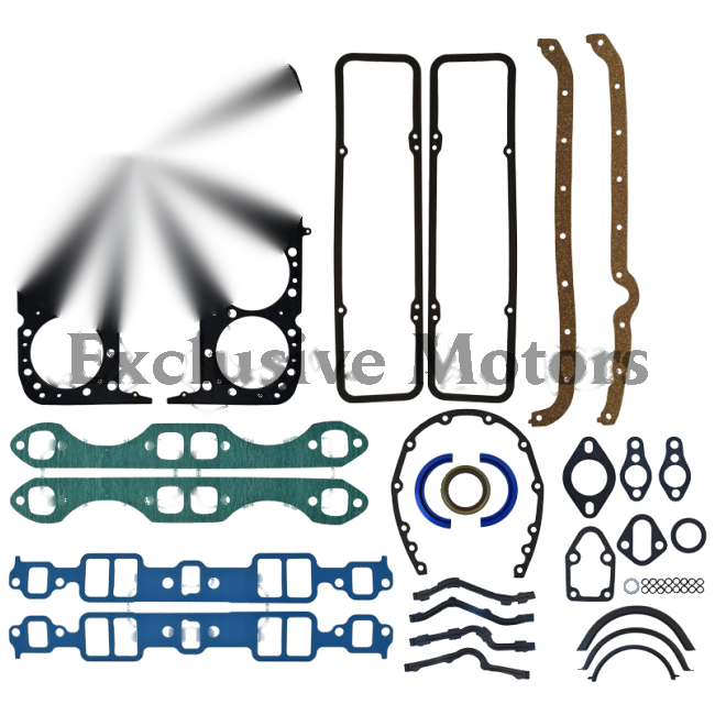 Chevrolet Small Block Gasket Set 400ci (1970-1980)