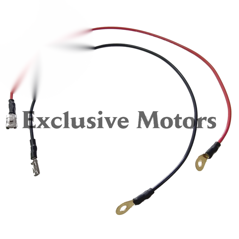 Holden Commodore VL VN Fuel Tank Sender Wiring (1986-1991)