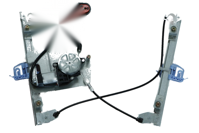 Ford Territory Right Hand Rear Window Regulator (2004-2017)