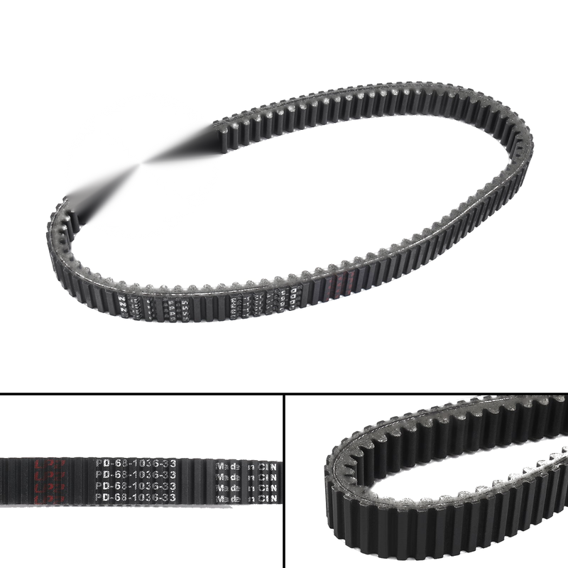 Arctic Cat 14-18 Wildcat Trail 700 & Sport 700 0823-497 Generic Drive Belt Fit