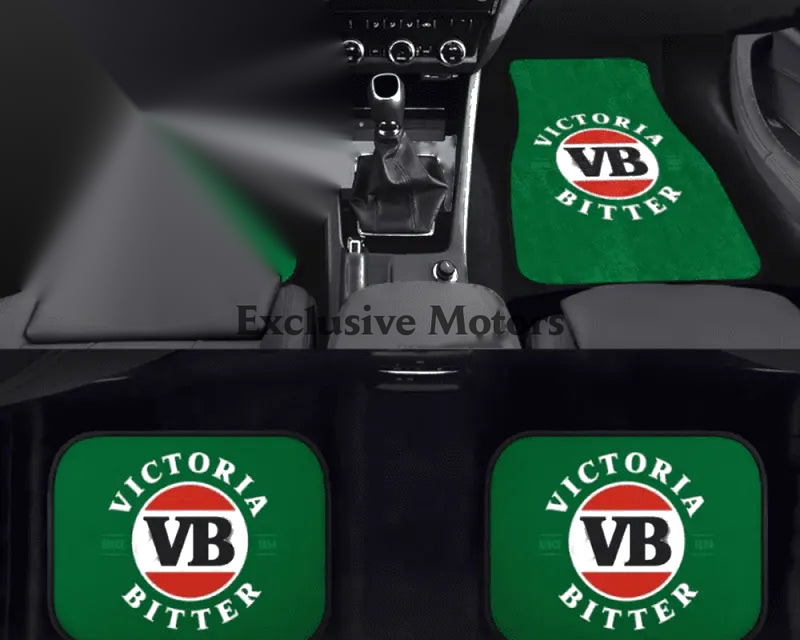 Custom VB Floor Mats