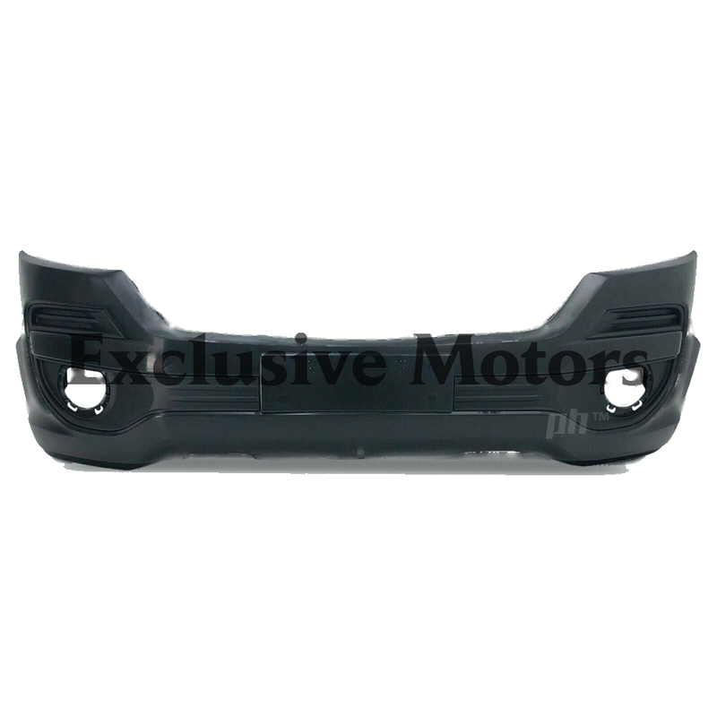 Holden Colorado Front Bumper (2016-2019)