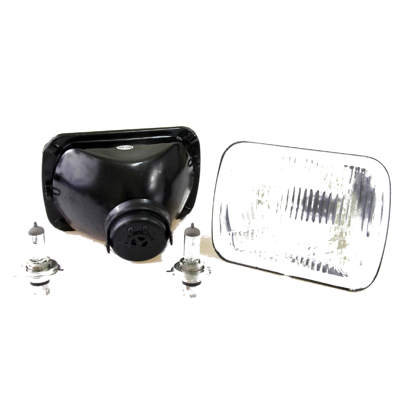 Toyota 4Runner Hilux 1988-1995 Headlights & Buckets