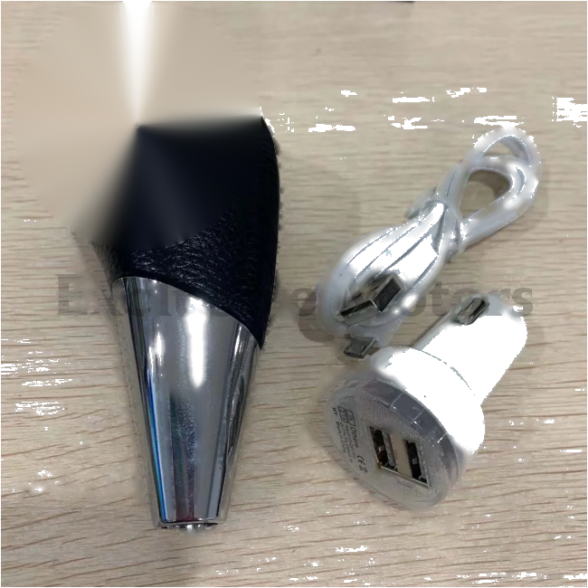 toyota CROWN 7 Colour LED shift knob