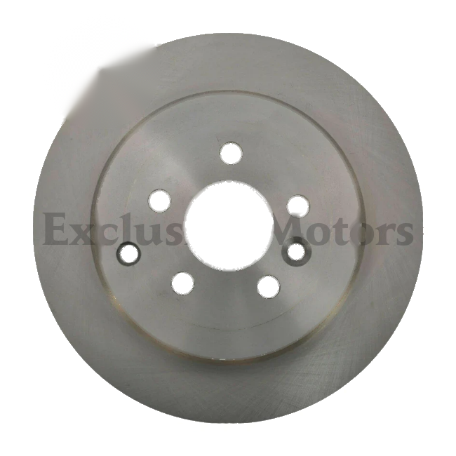 Land Rover Freelander 2, Volvo Rear Brake Disc