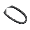 BMW C650GT 2012-2016 C600 Sport 2012-2013 C650 Sport 2016 Generic Drive Belt