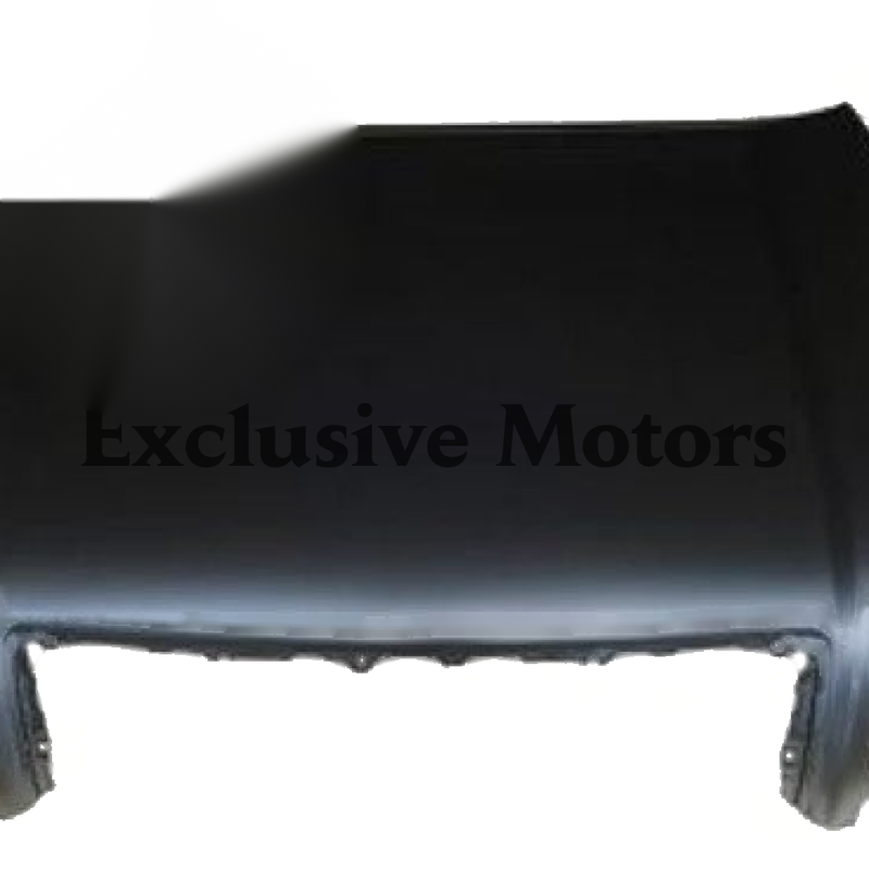 Toyota Landcruiser Prado FJ120 Bonnet (2003-2009)