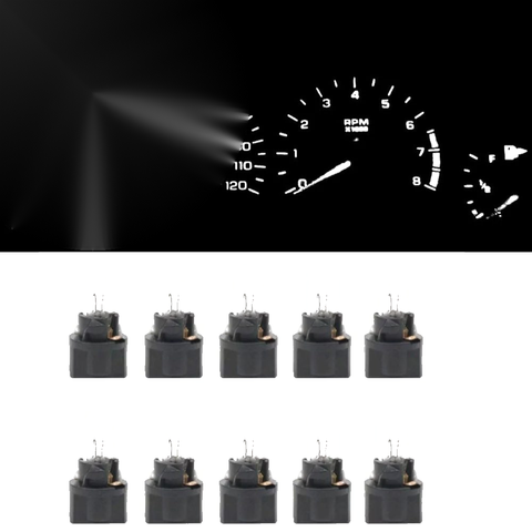 Mazda MX-5 Miata White LED Dash Cluster Light Kit (1989-1997)