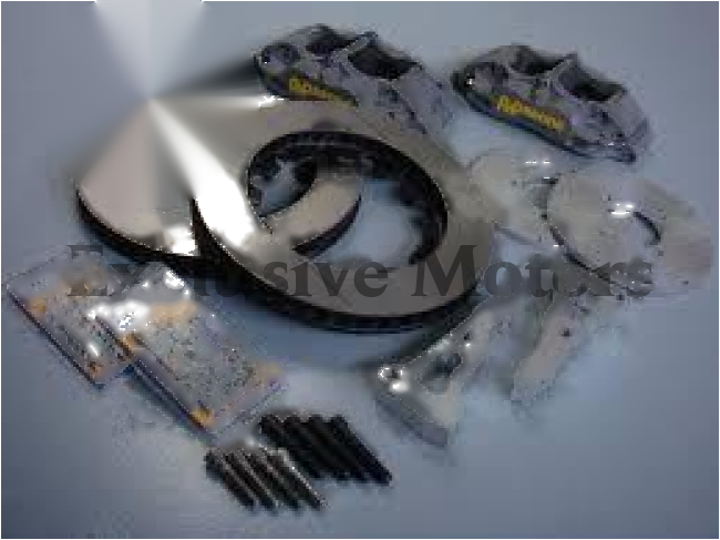 Toyota Corolla AE86 AP Racing brake kit