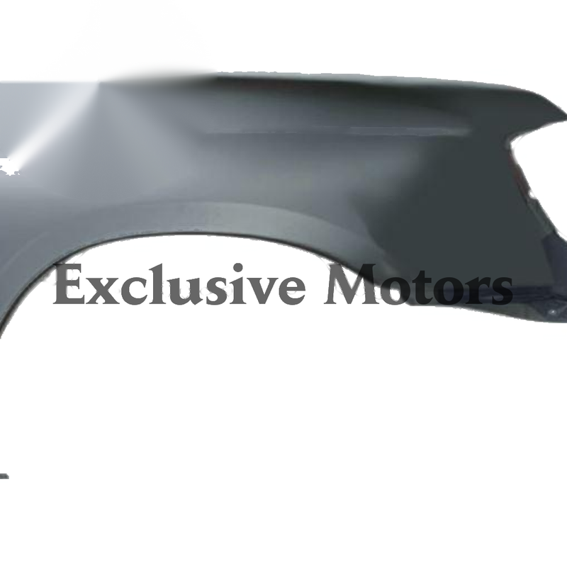 Nissan Navara D22 2WD Right-Hand Guard (1998-2001)