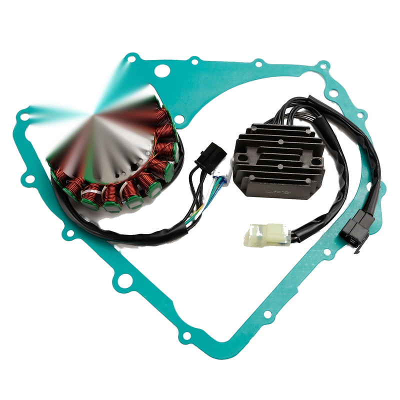 Arctic Cat 400 FIS Vp Auto 2X4 4X4 2003-2008 Regulator Magneto Stator & Gasket