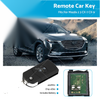 Mazda 2, 3, CX-7, CX-9 2 Button Remote Car Key w  Chip