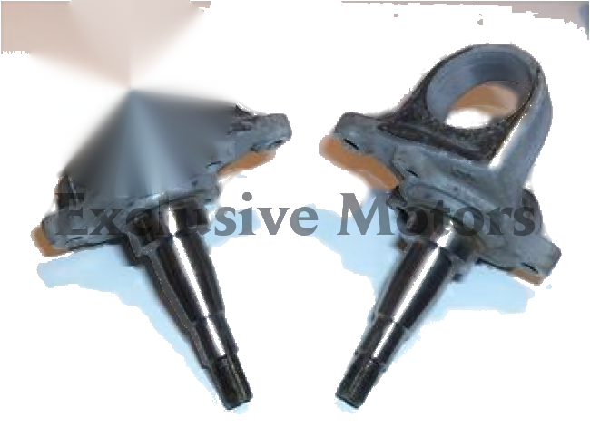Safari stub axle - New