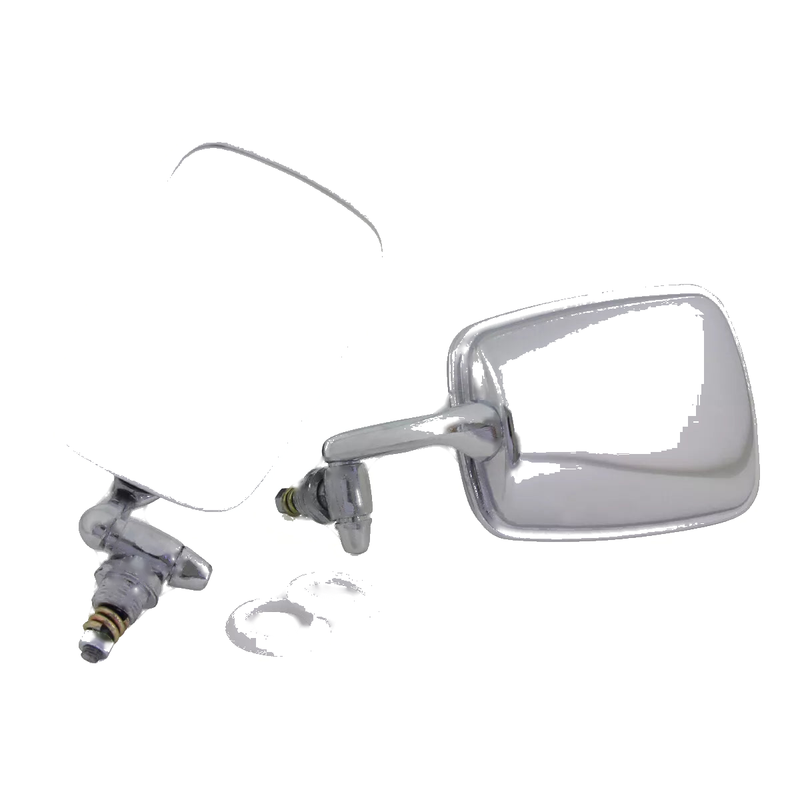 Volkswagen Beetle 1949-2019 Chrome Door Mirrors