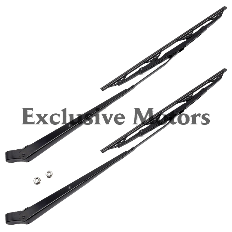 Holden Commodore VB VC VH VK VL Windscreen Wiper Arms (1978-1988)