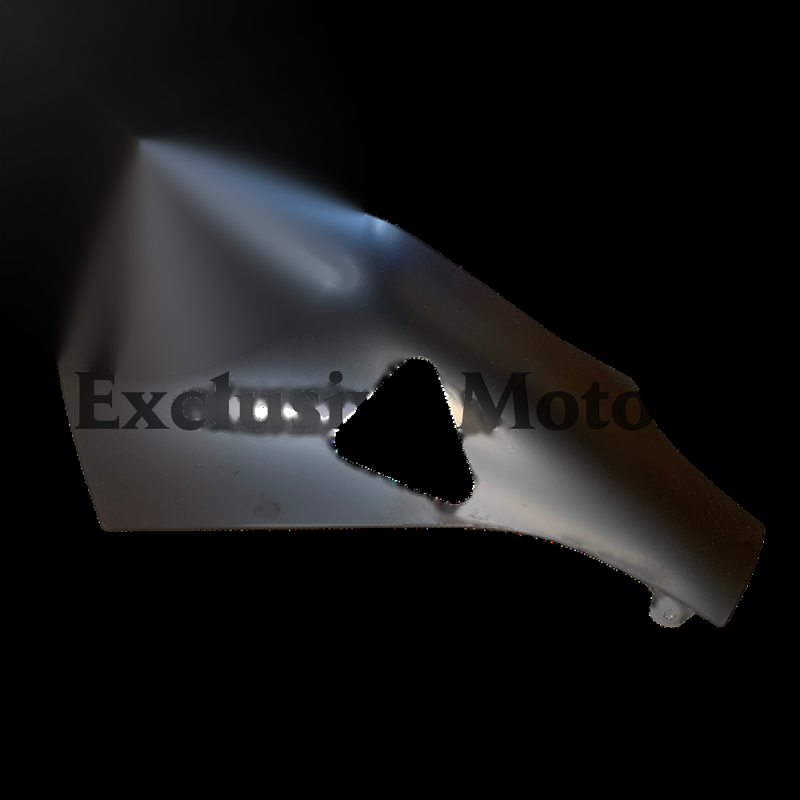 Toyota Hiace Corner Panel Left Hand with Mirror Hole (2004-2024)