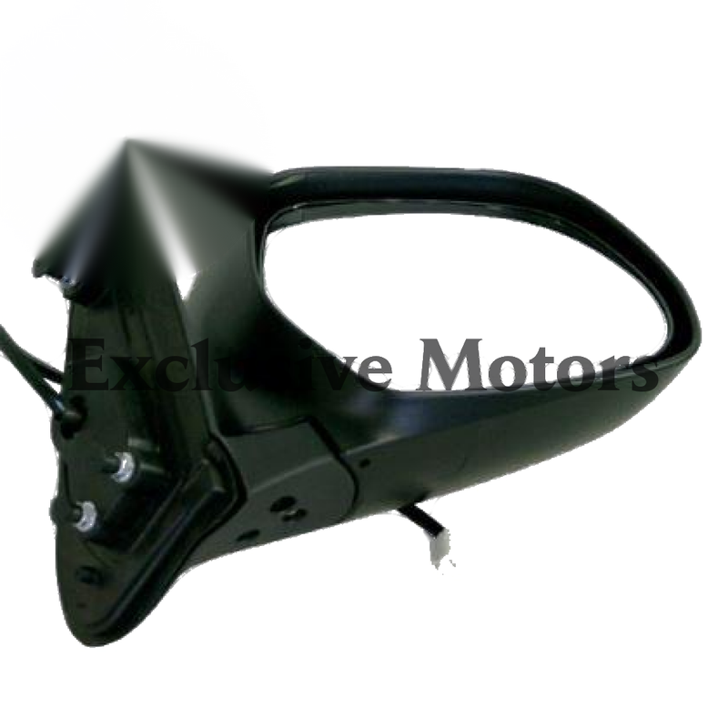 Toyota Hiace Right-Hand Electric Mirror (2004-2013)