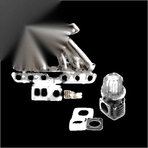 Toyota Supra 2JZ, 2JZ-GE Turbo Manifold w Wastegate (1993-1998)