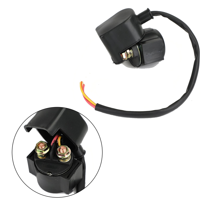 50cc 70cc 90c 110 125 cc Scooter Pit Dirt Bike Kazuma Generic Starter Relay Solenoid